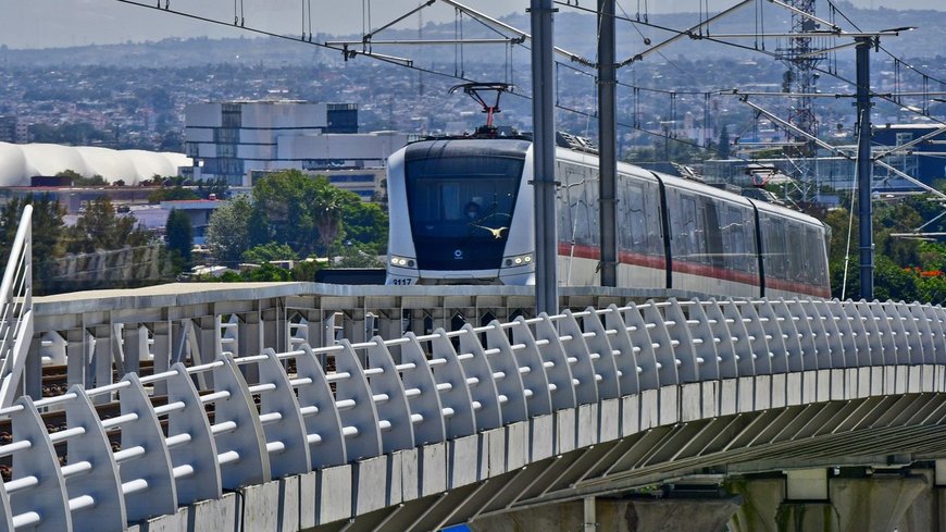 ALSTOM CELEBRATES ONE YEAR OF SUCCESSFUL OPERATION ON L3 OF THE GUADALAJARA METRO